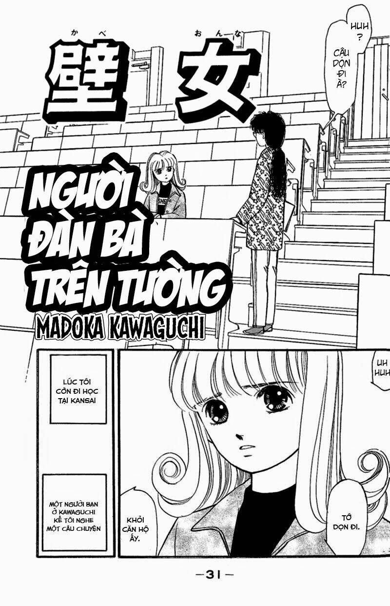 Đêm Tối Chốn Này: Chapter 3