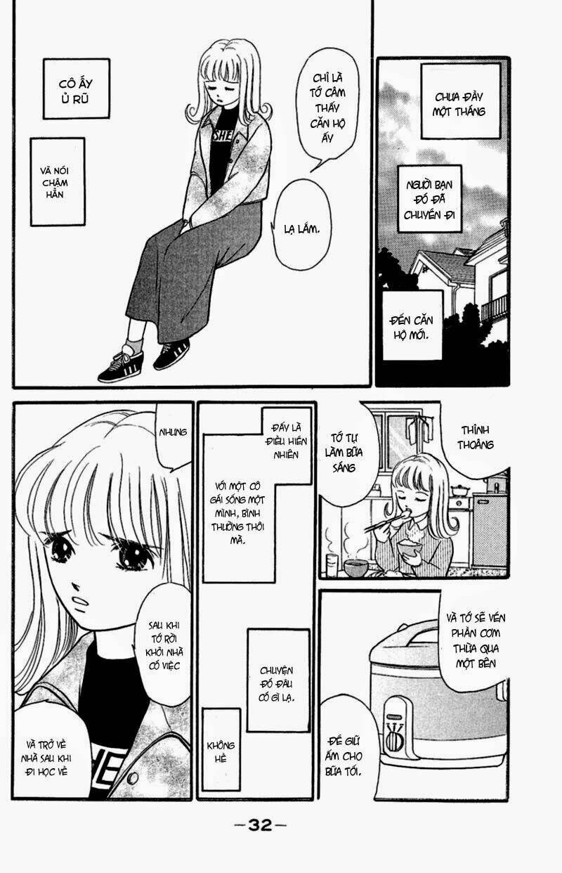 Đêm Tối Chốn Này: Chapter 3