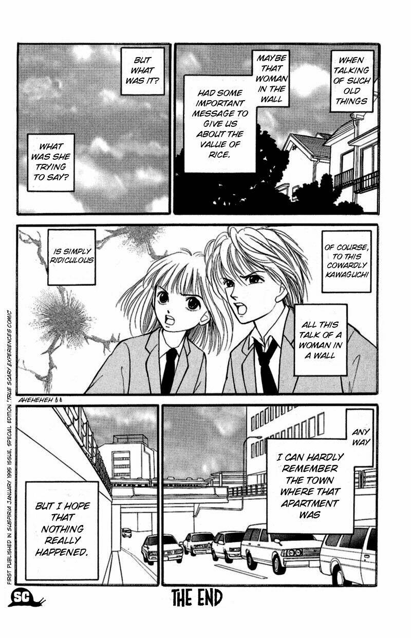Đêm Tối Chốn Này: Chapter 3