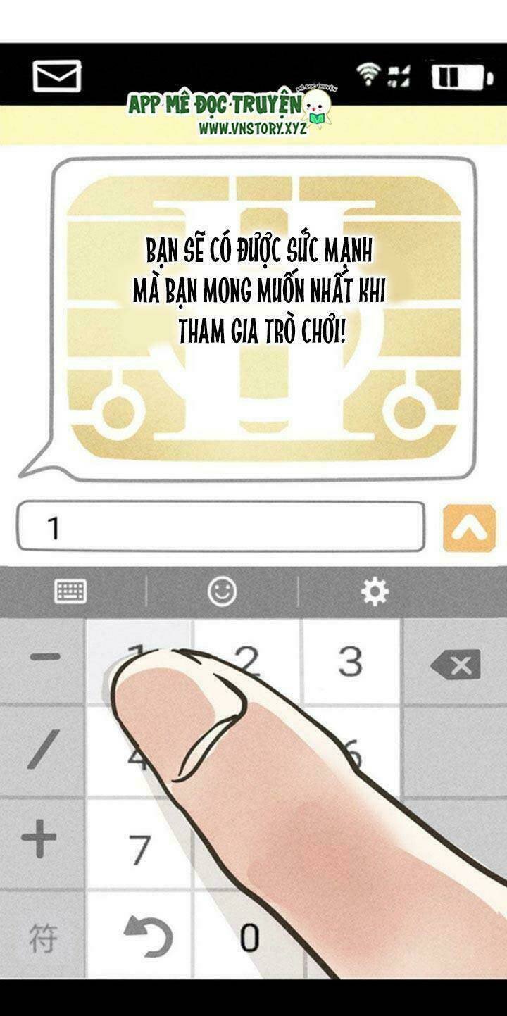 2Nd Mode- Chế Độ Thứ Hai: Chapter 1