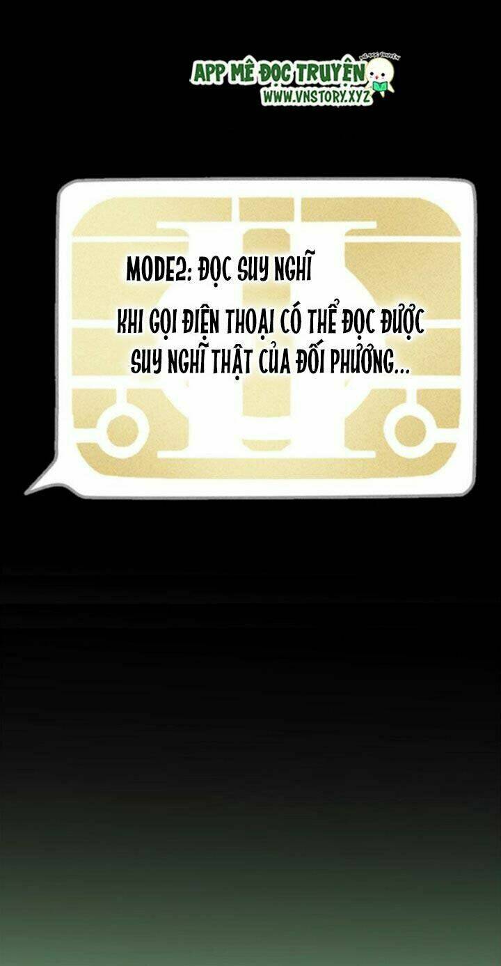 2Nd Mode- Chế Độ Thứ Hai: Chapter 1