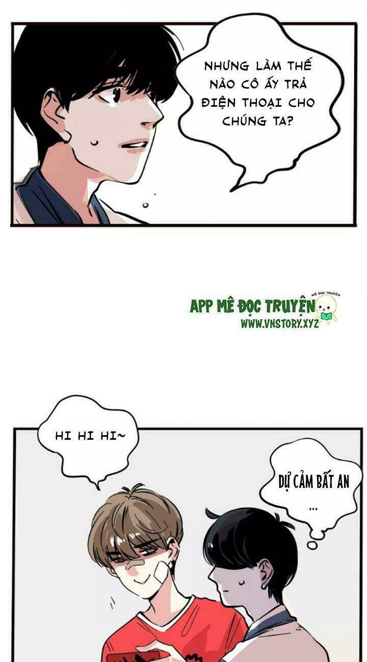 2Nd Mode- Chế Độ Thứ Hai: Chapter 10