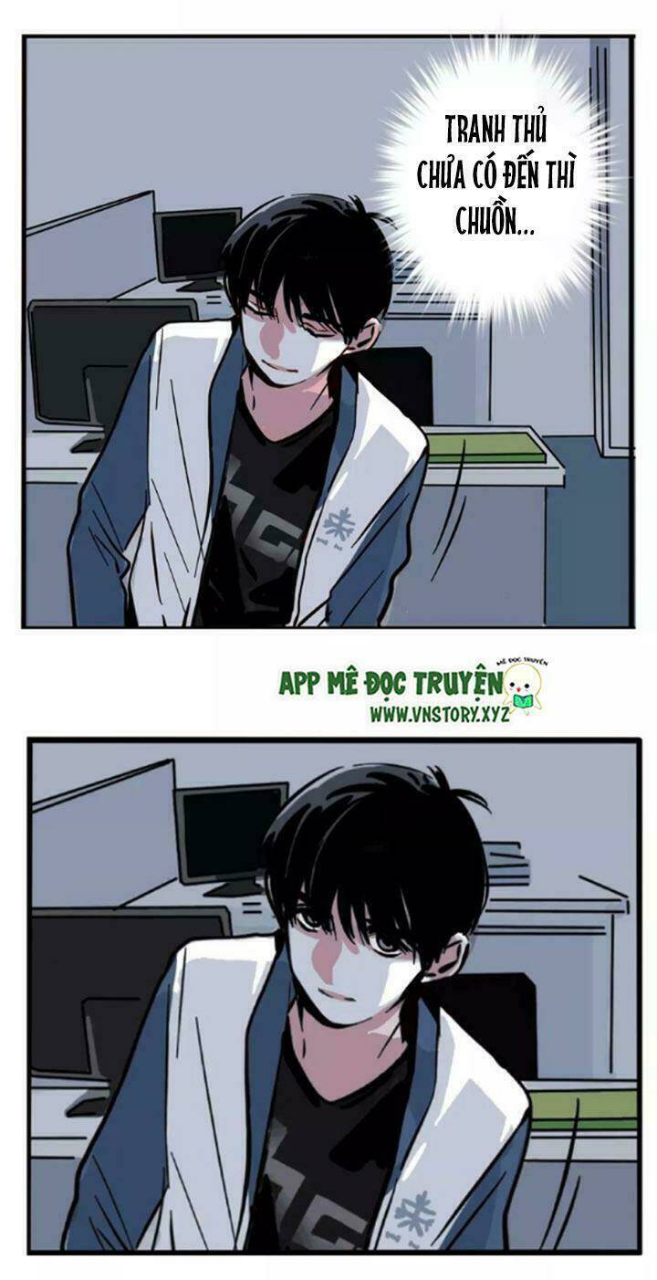 2Nd Mode- Chế Độ Thứ Hai: Chapter 10