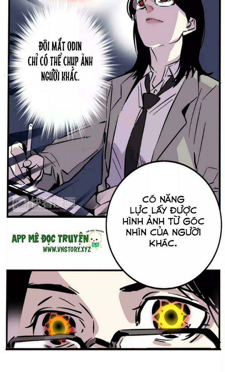 2Nd Mode- Chế Độ Thứ Hai: Chapter 10