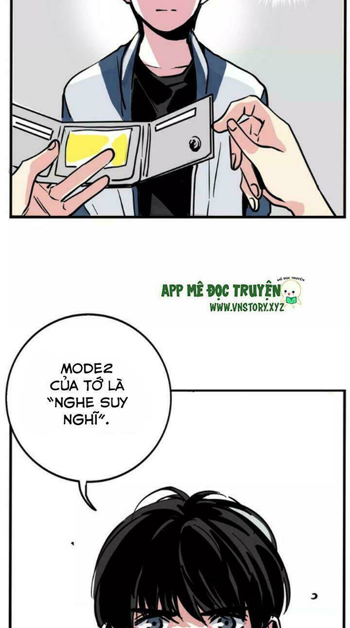 2Nd Mode- Chế Độ Thứ Hai: Chapter 11