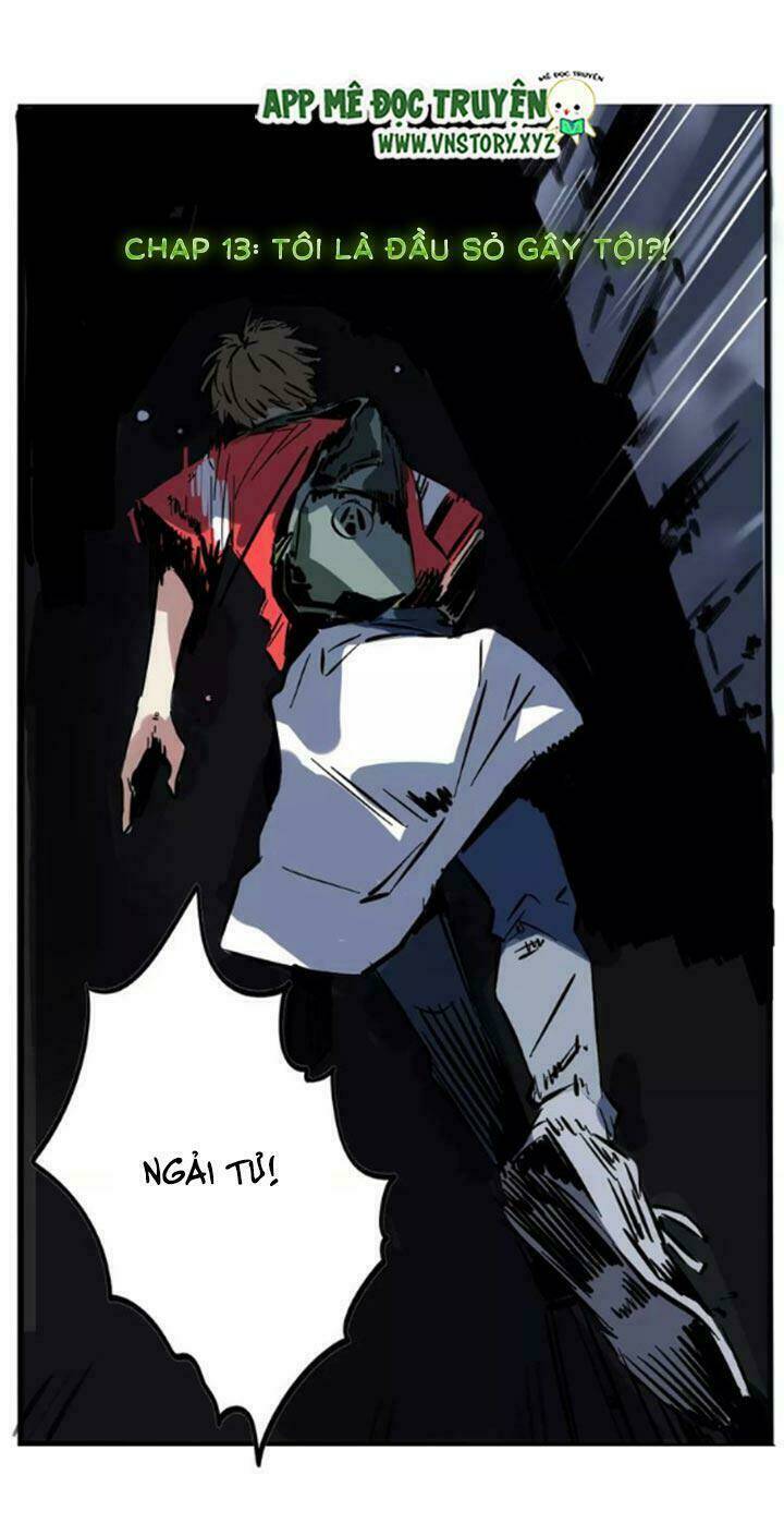 2Nd Mode- Chế Độ Thứ Hai: Chapter 13