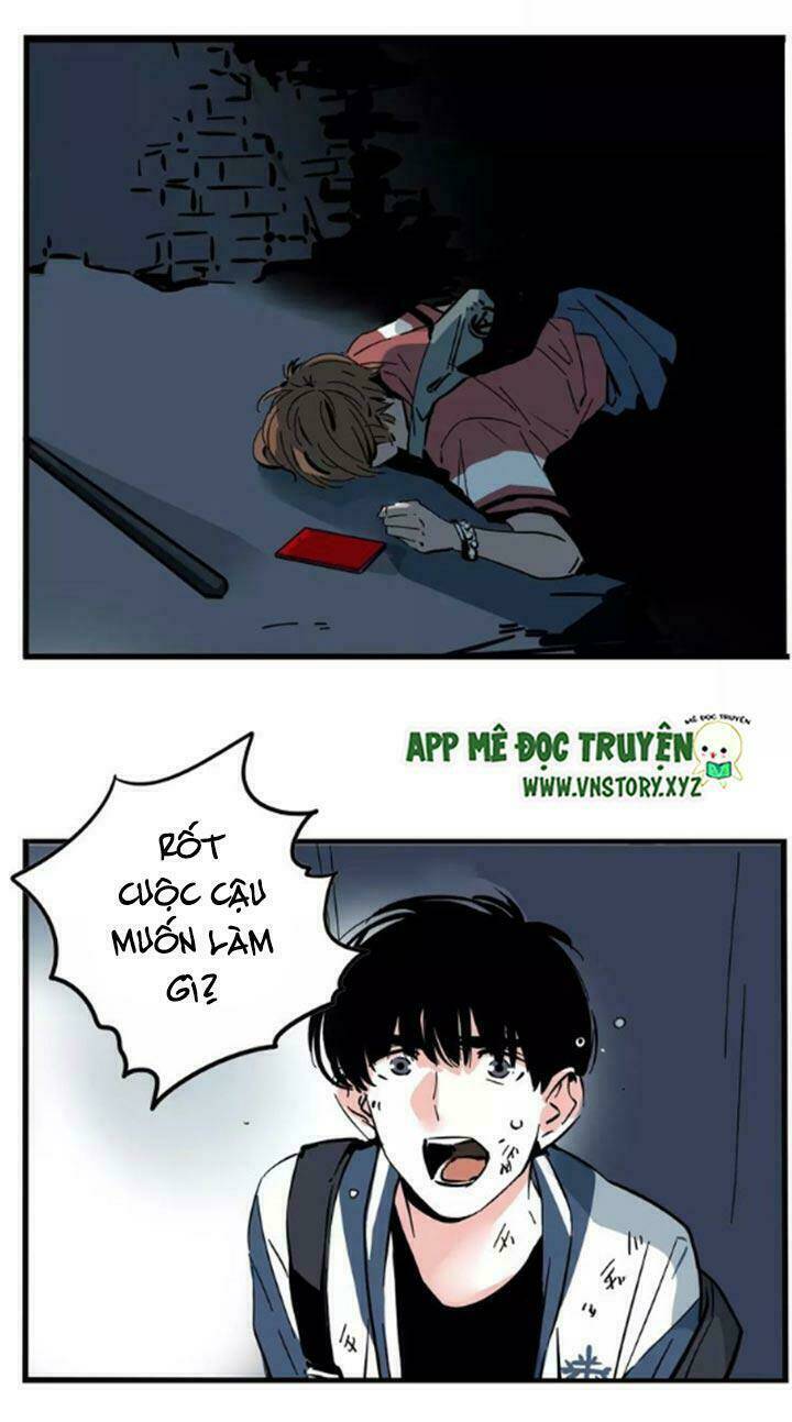 2Nd Mode- Chế Độ Thứ Hai: Chapter 13