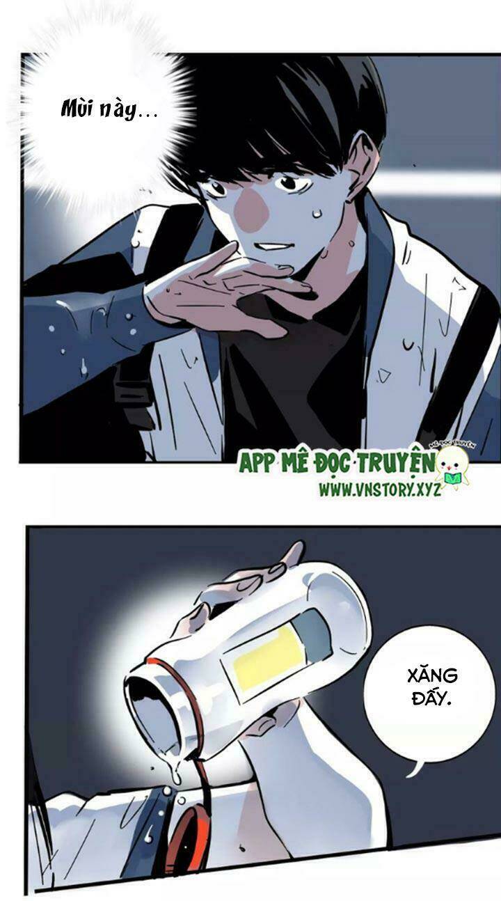 2Nd Mode- Chế Độ Thứ Hai: Chapter 13