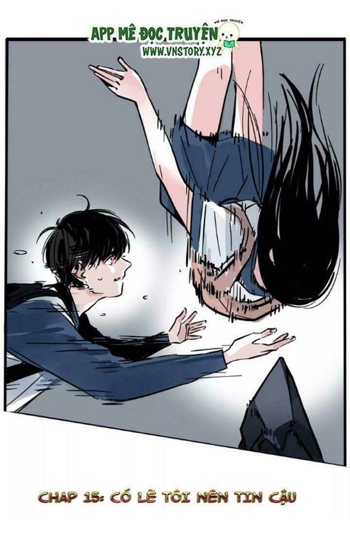 2Nd Mode- Chế Độ Thứ Hai: Chapter 15