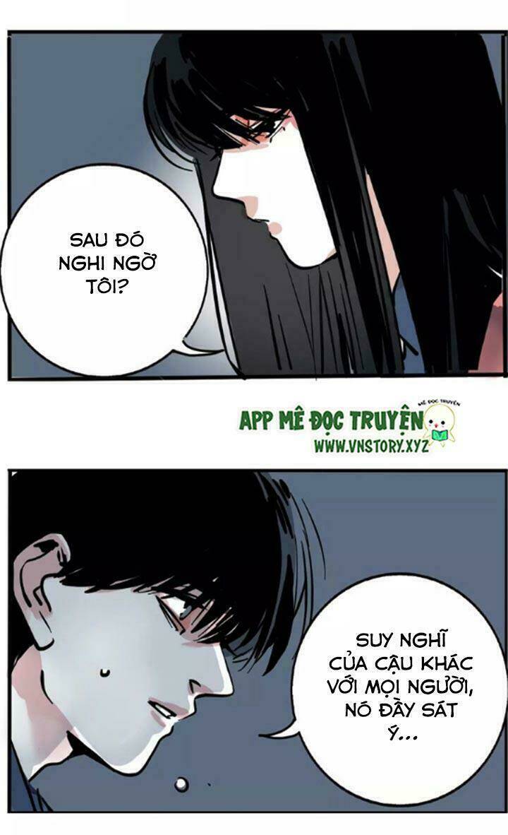 2Nd Mode- Chế Độ Thứ Hai: Chapter 15