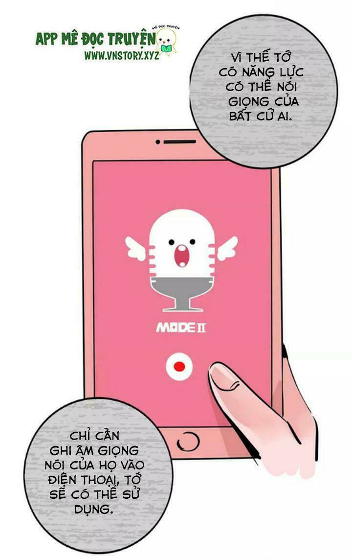 2Nd Mode- Chế Độ Thứ Hai: Chapter 16