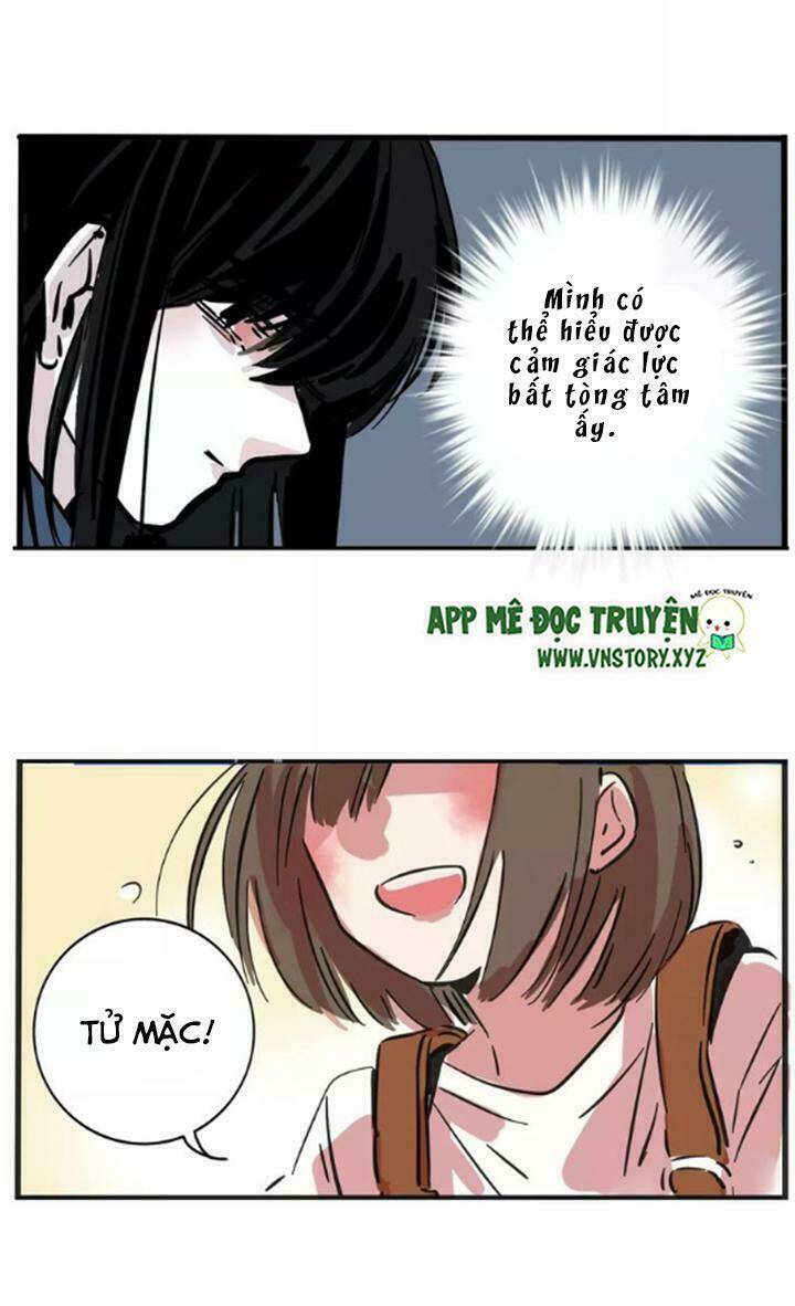 2Nd Mode- Chế Độ Thứ Hai: Chapter 16