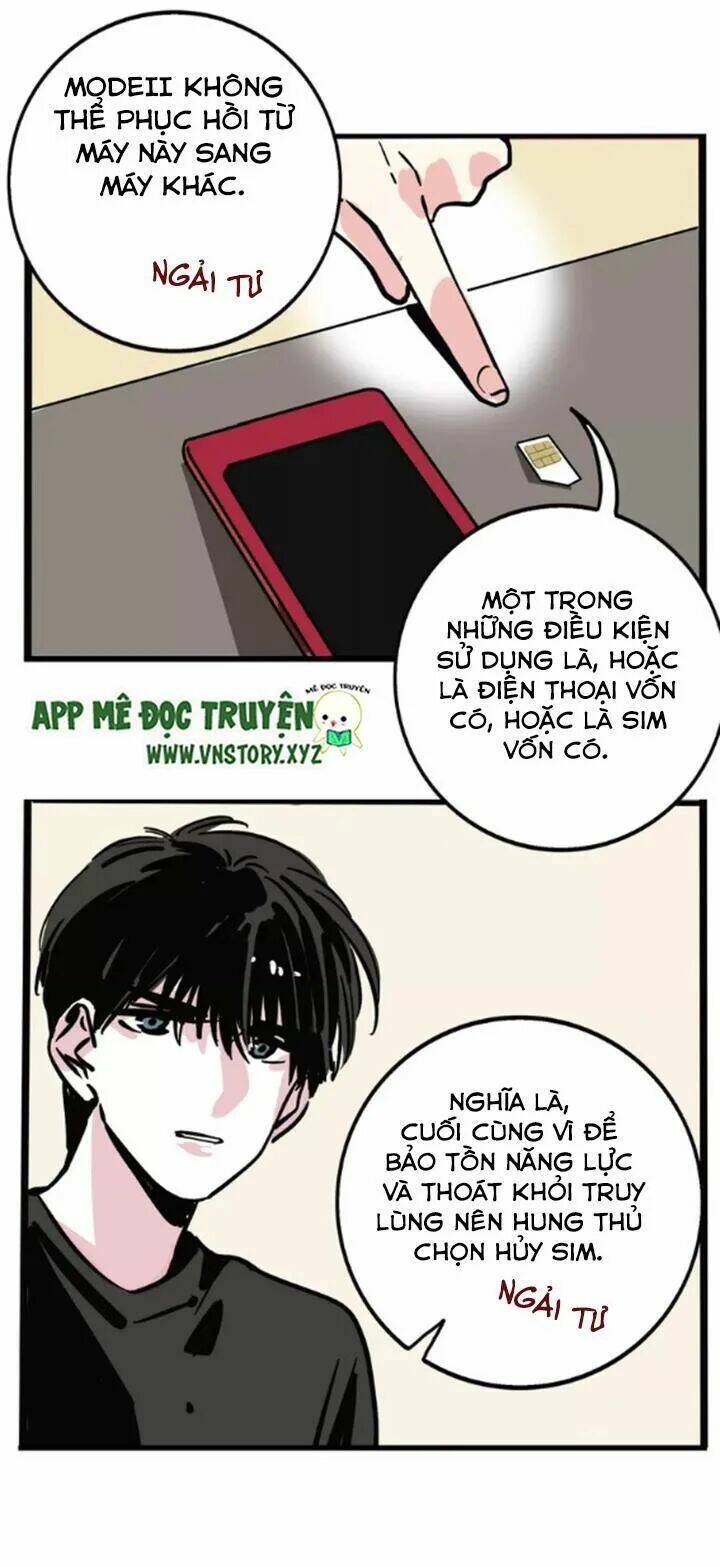 2Nd Mode- Chế Độ Thứ Hai: Chapter 18