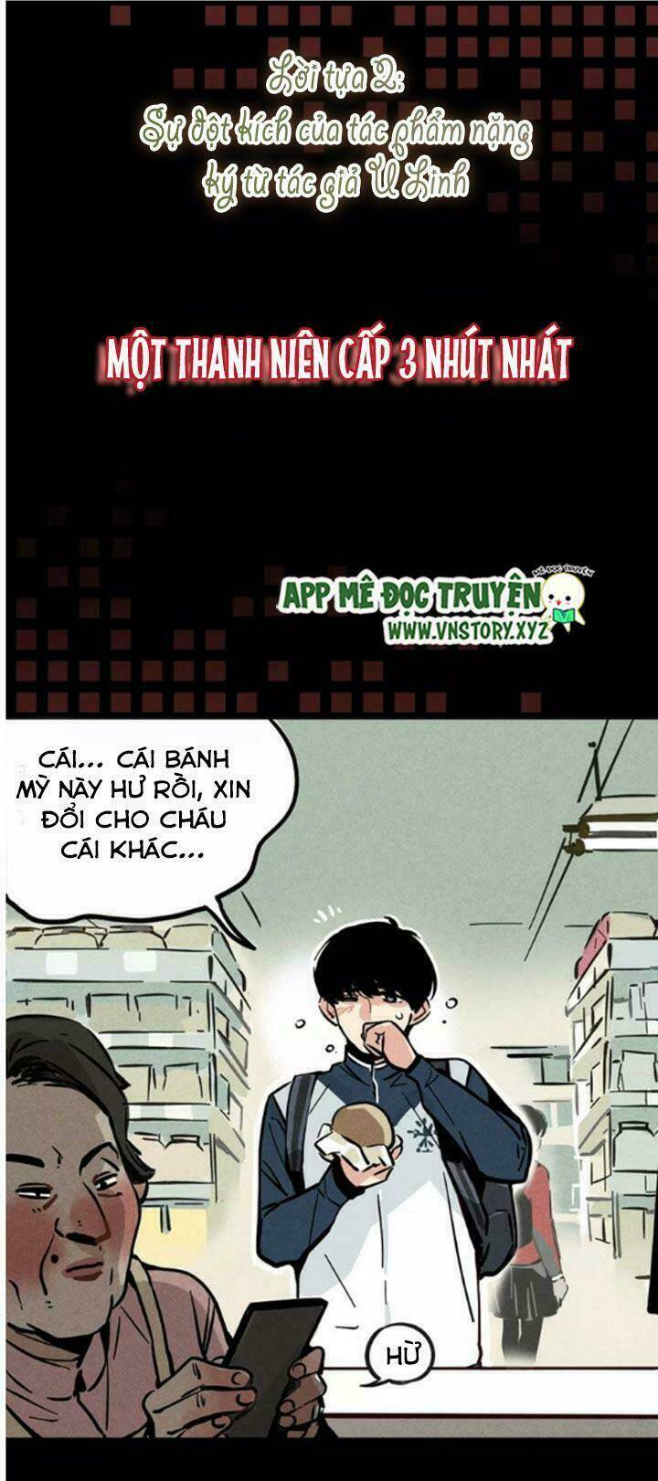 2Nd Mode- Chế Độ Thứ Hai: Chapter 2