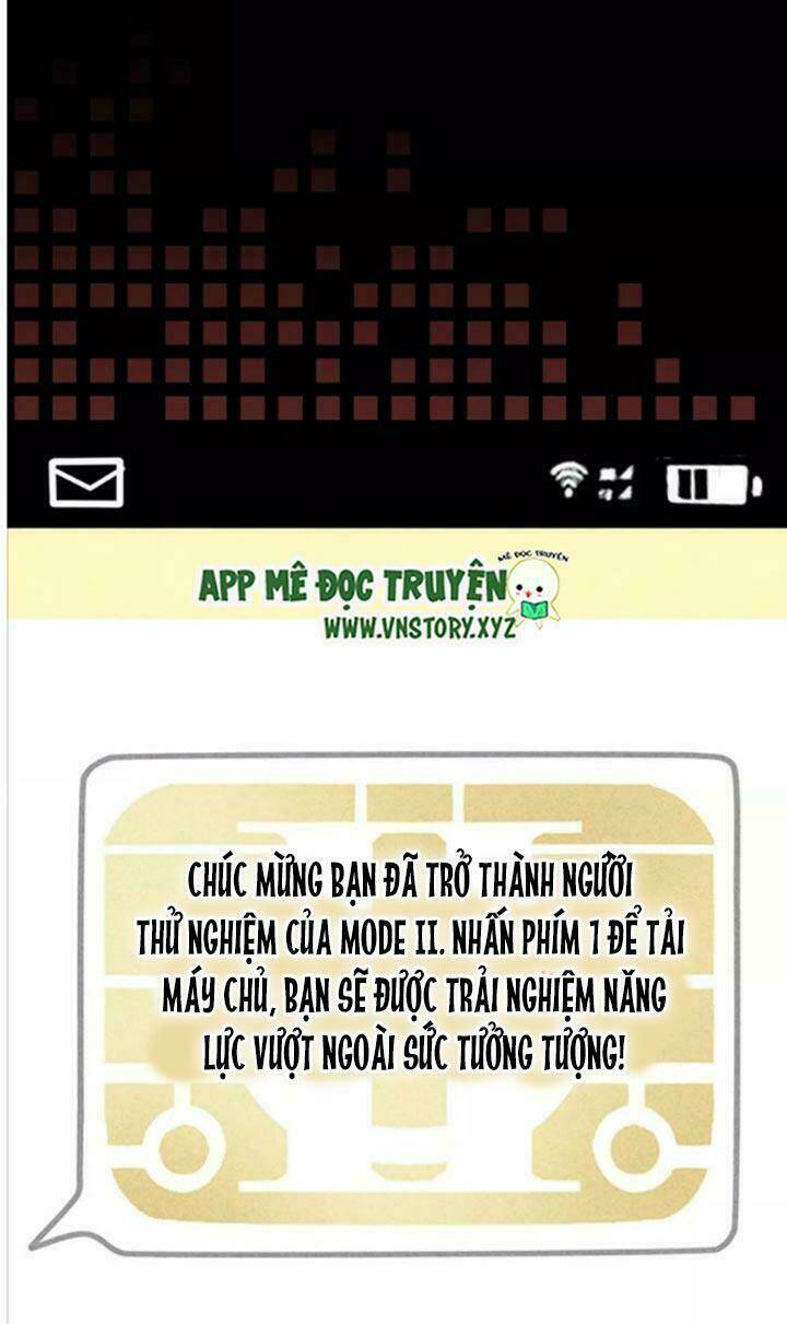 2Nd Mode- Chế Độ Thứ Hai: Chapter 2