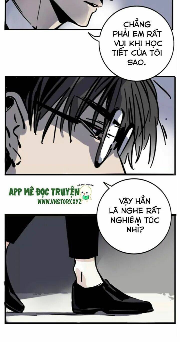 2Nd Mode- Chế Độ Thứ Hai: Chapter 21