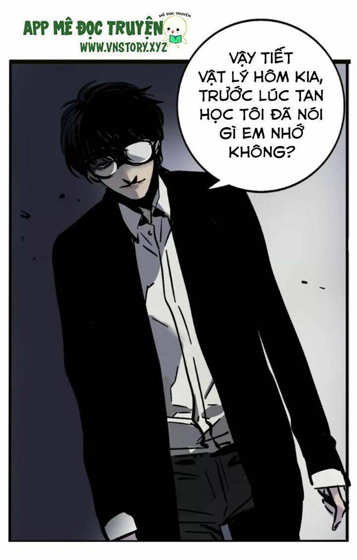 2Nd Mode- Chế Độ Thứ Hai: Chapter 21