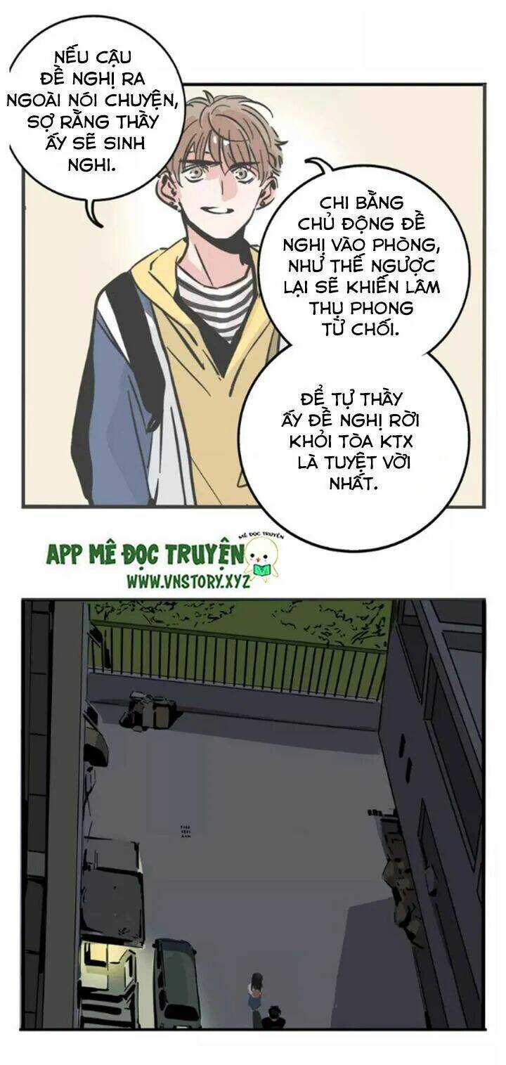 2Nd Mode- Chế Độ Thứ Hai: Chapter 21