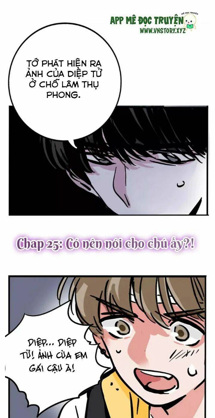 2Nd Mode- Chế Độ Thứ Hai: Chapter 25