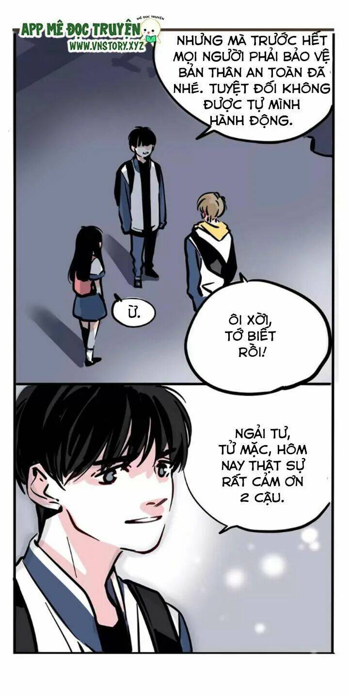 2Nd Mode- Chế Độ Thứ Hai: Chapter 25