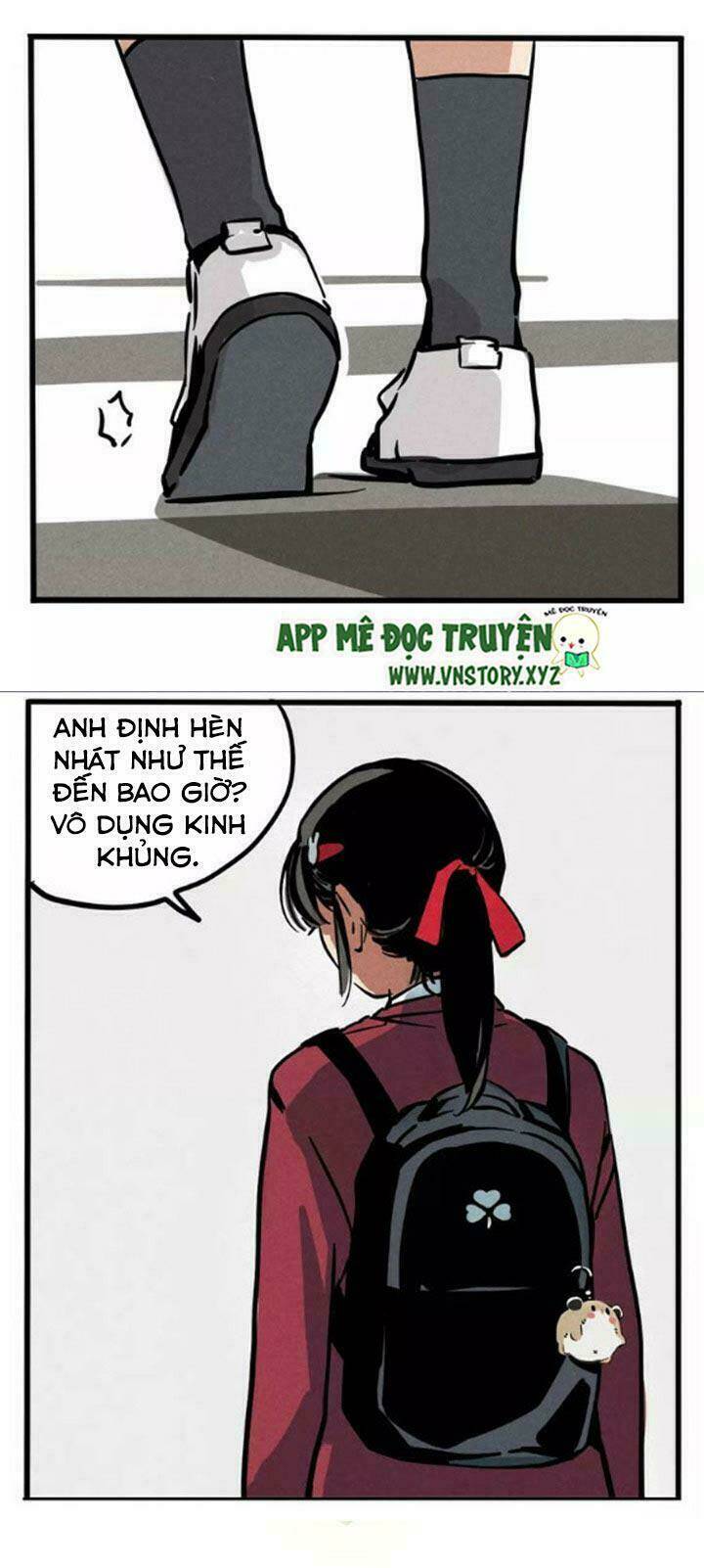 2Nd Mode- Chế Độ Thứ Hai: Chapter 3