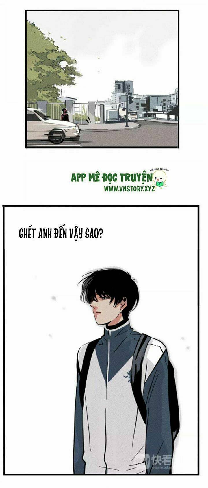 2Nd Mode- Chế Độ Thứ Hai: Chapter 3