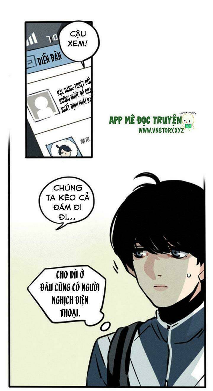 2Nd Mode- Chế Độ Thứ Hai: Chapter 3