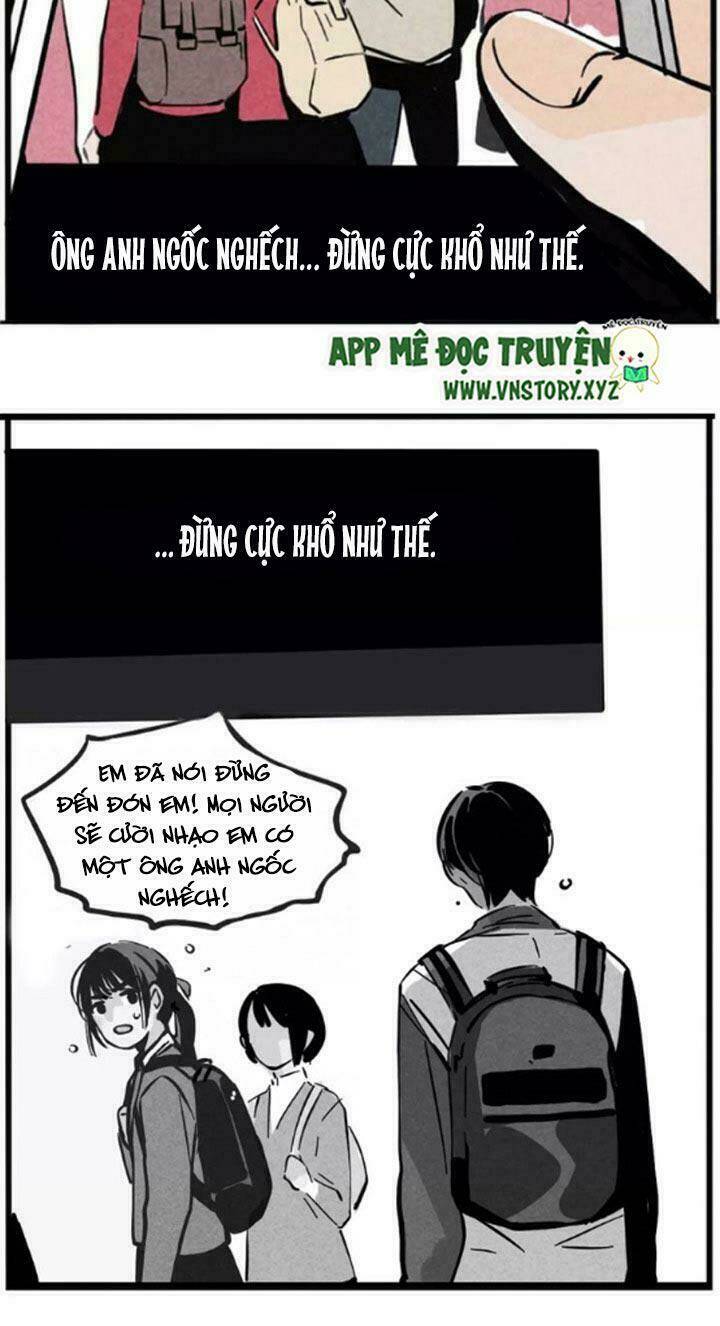 2Nd Mode- Chế Độ Thứ Hai: Chapter 3