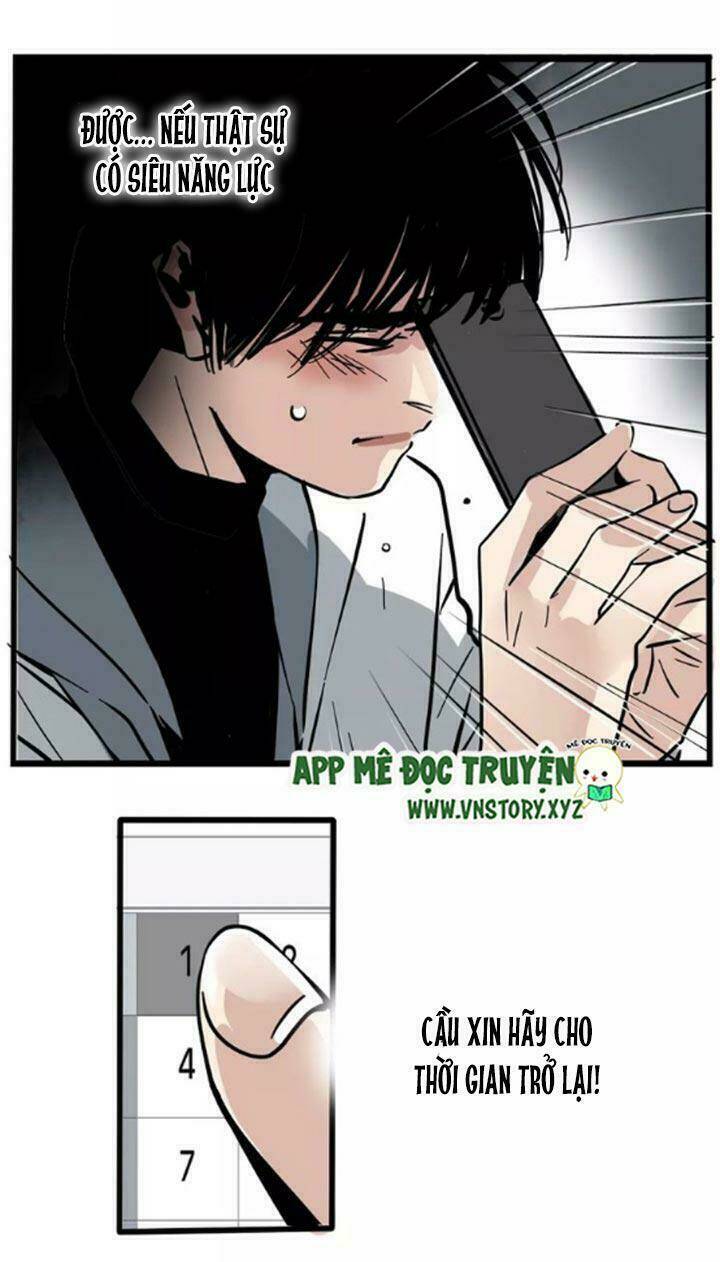 2Nd Mode- Chế Độ Thứ Hai: Chapter 3