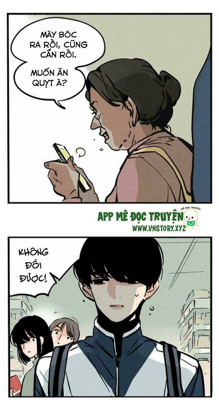 2Nd Mode- Chế Độ Thứ Hai: Chapter 3