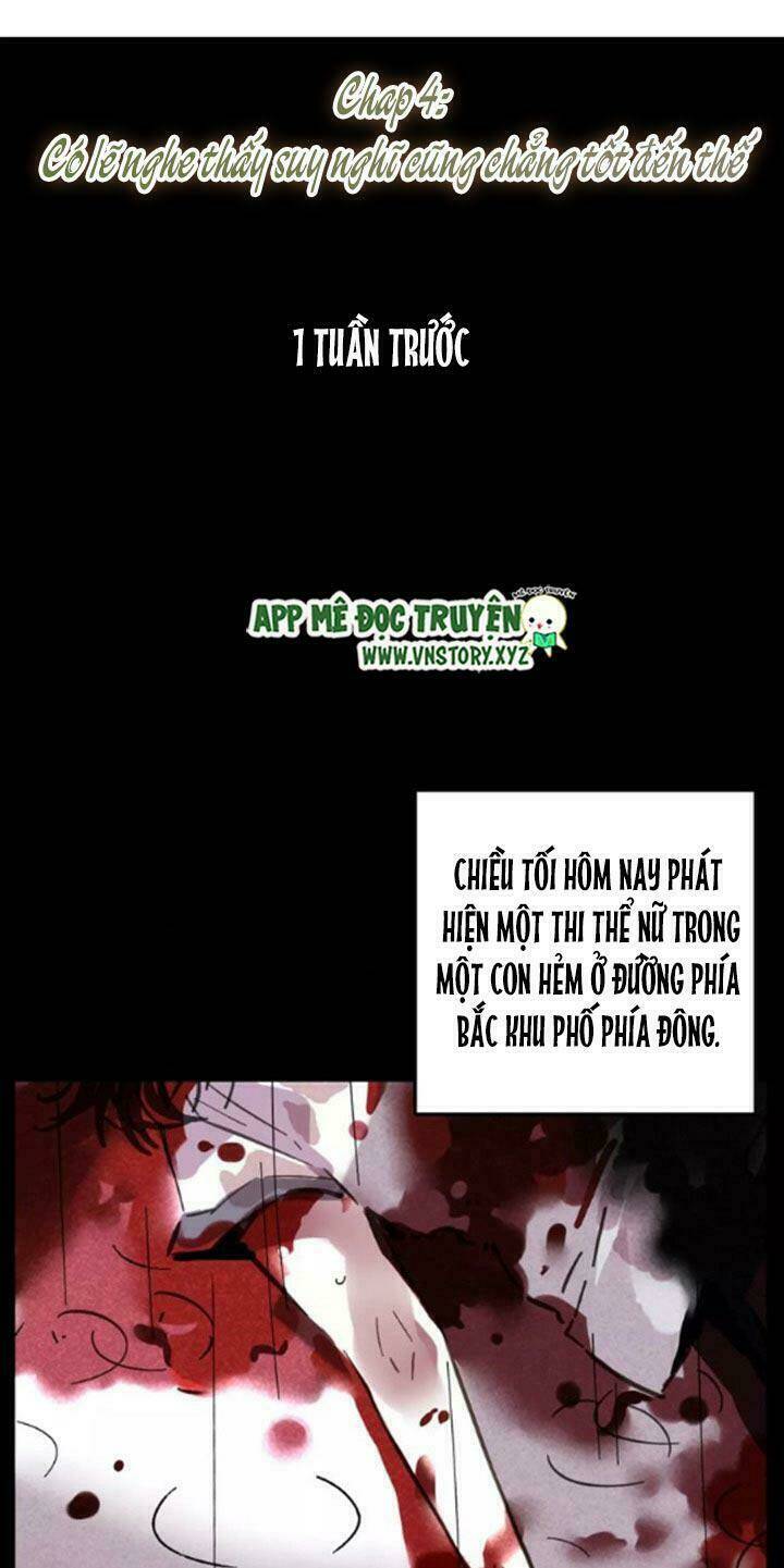 2Nd Mode- Chế Độ Thứ Hai: Chapter 4