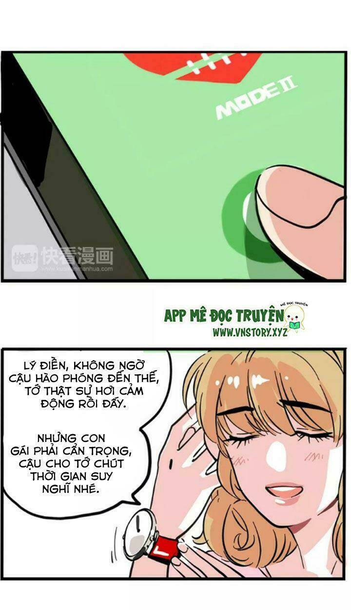 2Nd Mode- Chế Độ Thứ Hai: Chapter 4