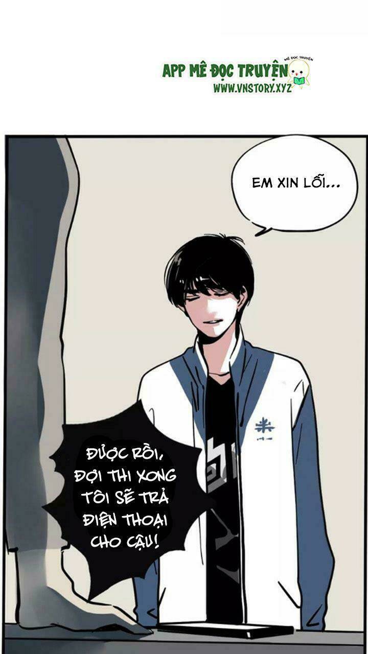 2Nd Mode- Chế Độ Thứ Hai: Chapter 8