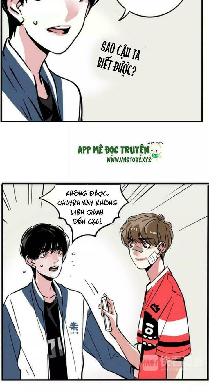 2Nd Mode- Chế Độ Thứ Hai: Chapter 8
