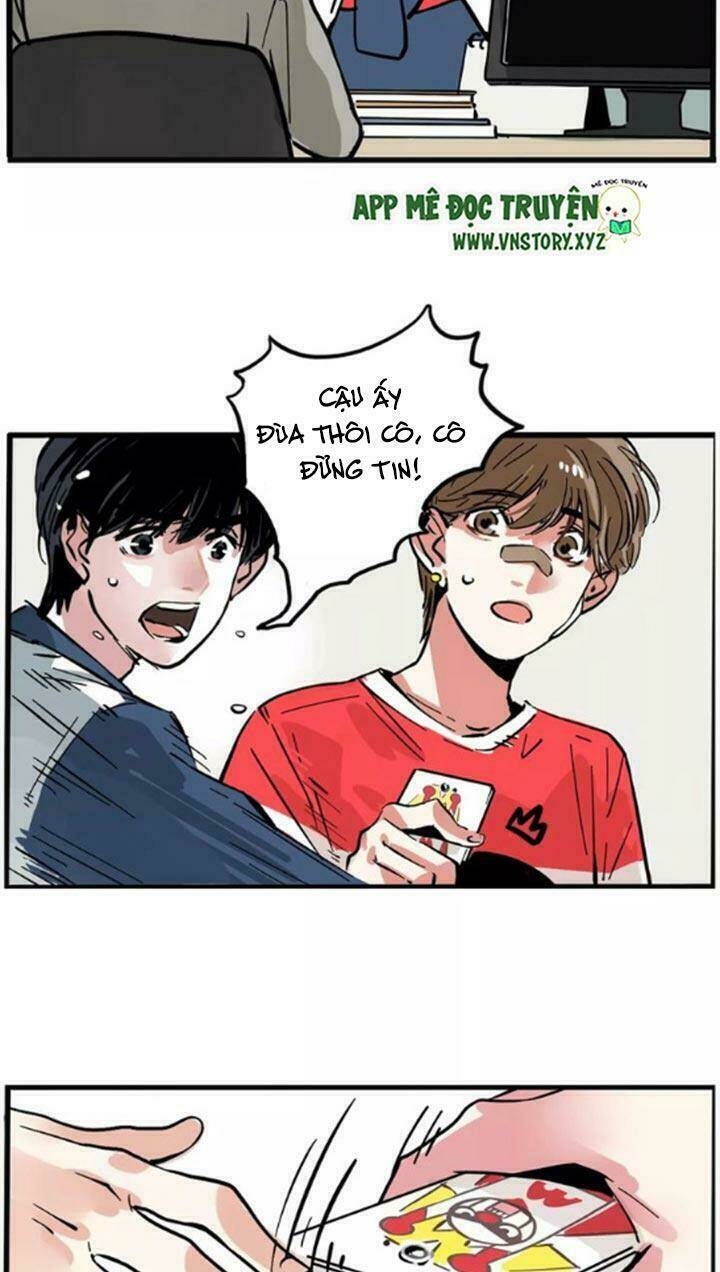 2Nd Mode- Chế Độ Thứ Hai: Chapter 8