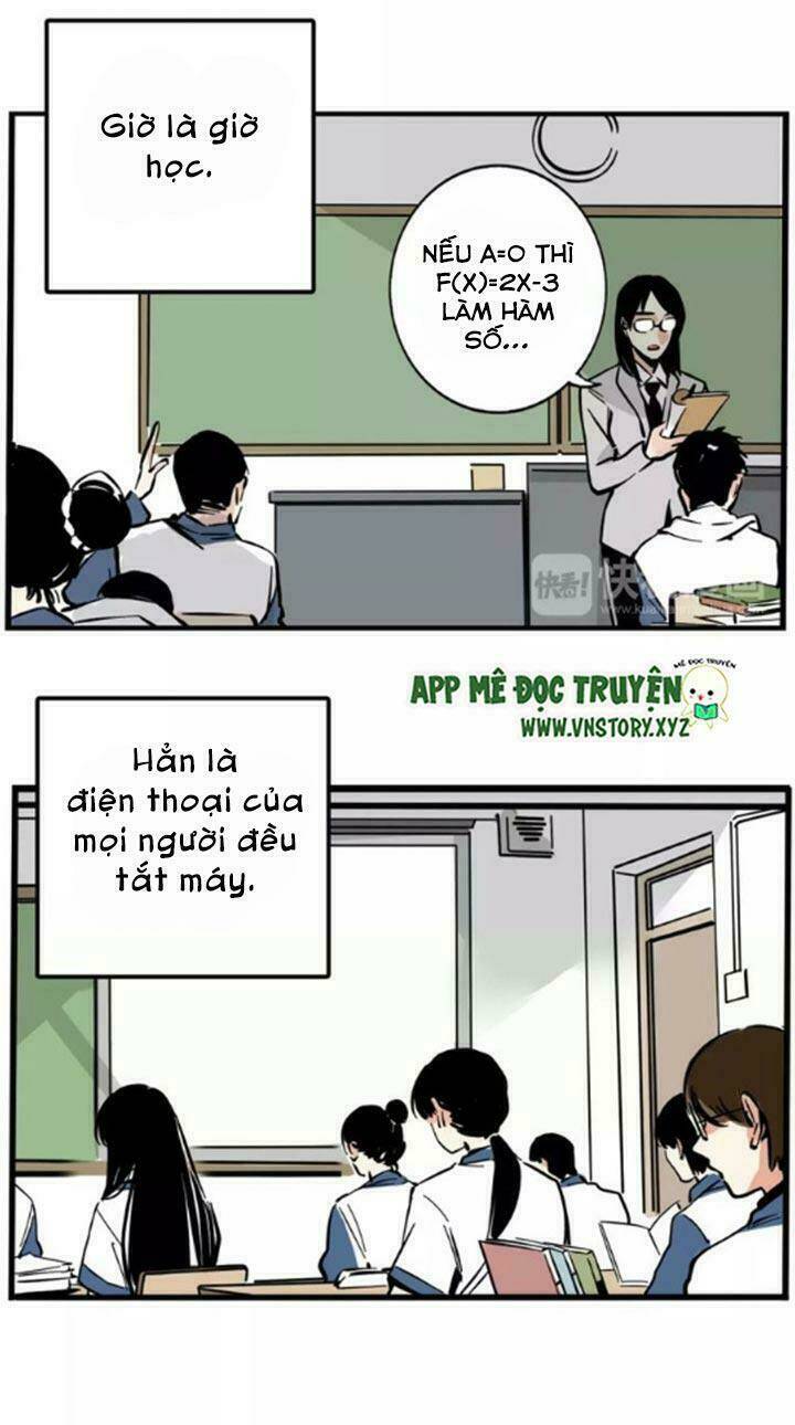2Nd Mode- Chế Độ Thứ Hai: Chapter 8