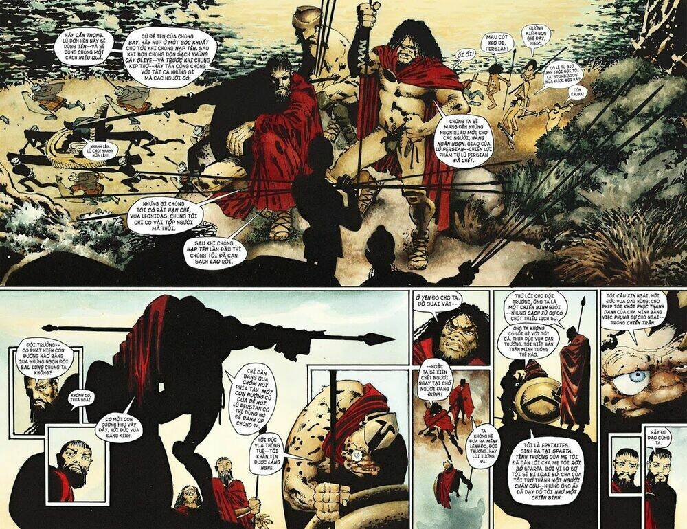 Cô Nàng Ngổ Ngáo: Chapter 3