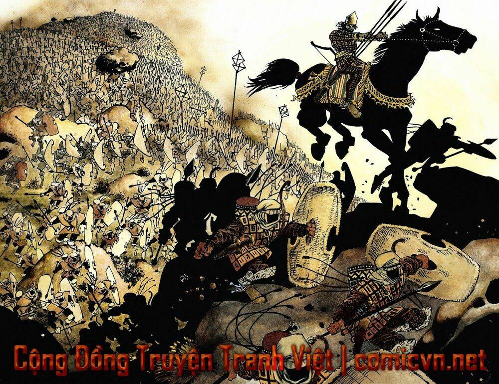 Cô Nàng Ngổ Ngáo: Chapter 3