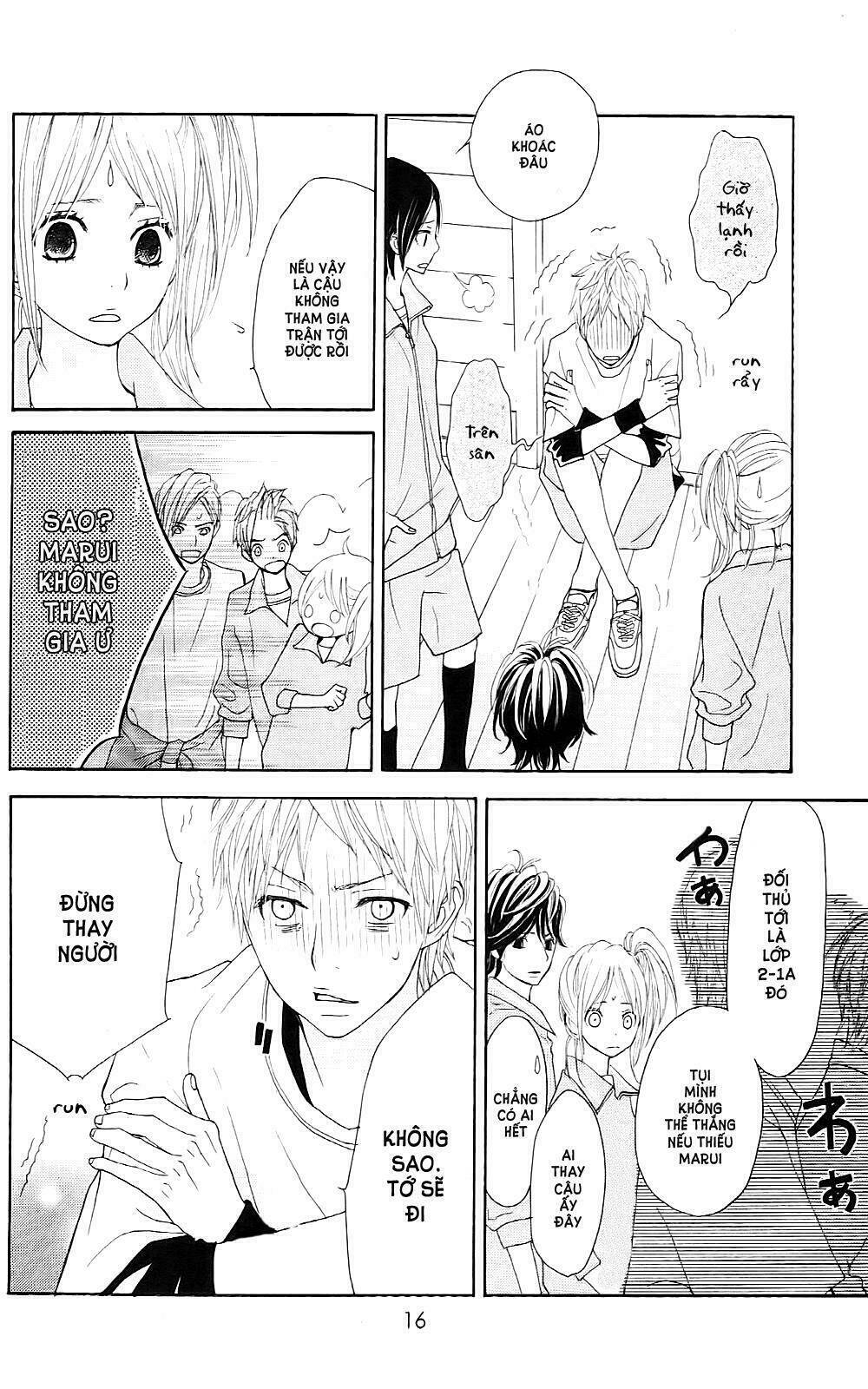 360 Degrees Material - 360° Material: Chapter 5