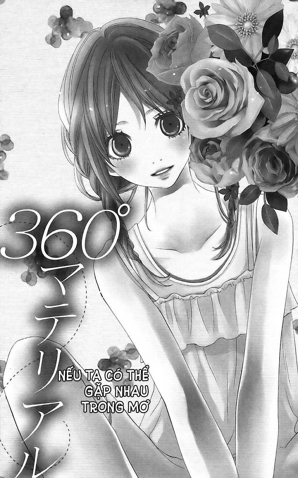 360 Degrees Material - 360° Material: Chapter 5