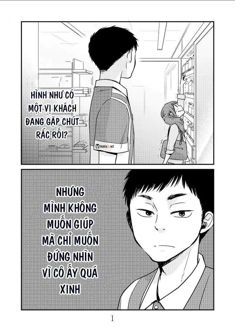 5 phút gặp: Chapter 1