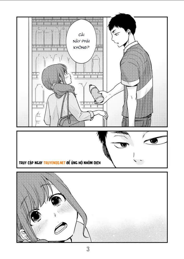 5 phút gặp: Chapter 1