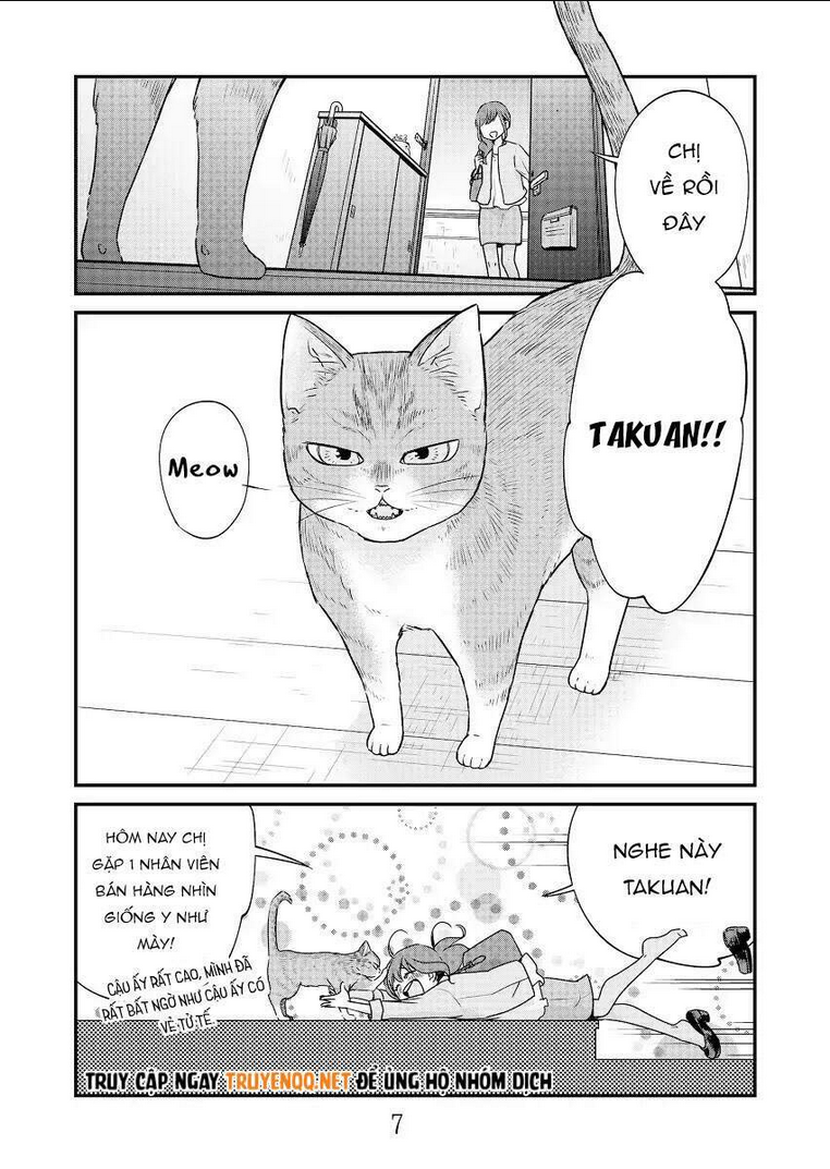 5 phút gặp: Chapter 1