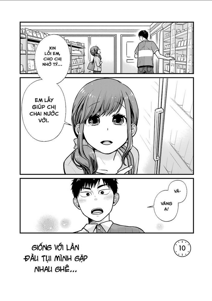 5 phút gặp: Chapter 10
