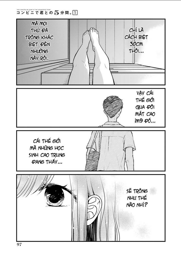 5 phút gặp: Chapter 11