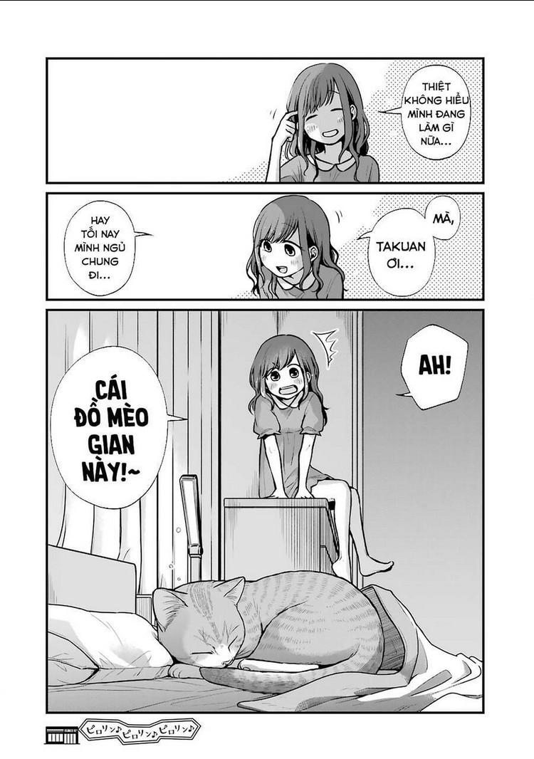 5 phút gặp: Chapter 11