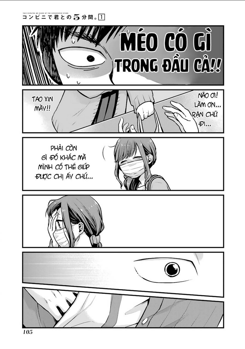 5 phút gặp: Chapter 12