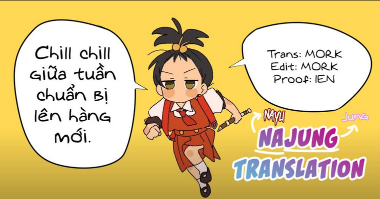 5 phút gặp: Chapter 13
