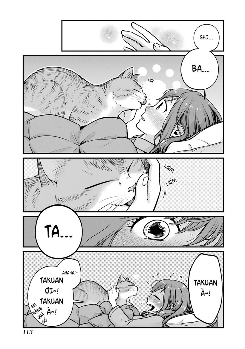 5 phút gặp: Chapter 13