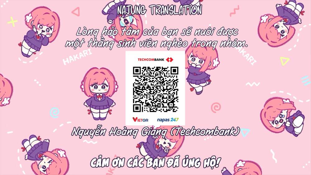 5 phút gặp: Chapter 16